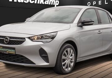 Opel Corsa 27.600 km 14.590 &euro; Werne 59368