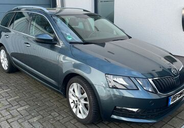 Skoda Octavia 88.000 km 13.500 &euro; Witten 58454