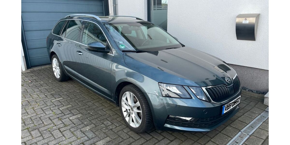 Skoda Octavia 88.000 km 13.500 &euro; Witten 58454