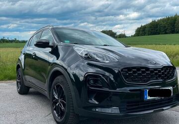 Kia Sportage 47.407 km 21.995 &euro; Menden 58707