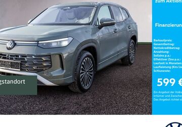 VW Tayron 7.700 km 59.810 &euro; Menden 58706