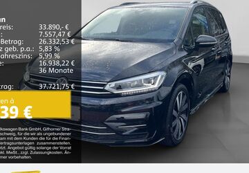 VW Touran 25.580 km 33.890 &euro; Recklinghausen 45663