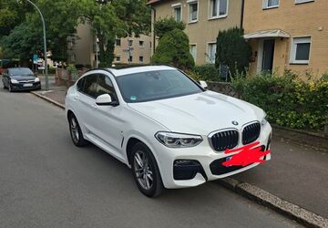BMW X4 67.000 km 32.500 &euro; Dortmund 44329