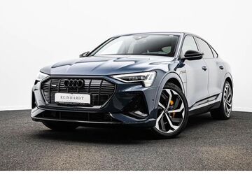 Audi e-tron 91.994 km 36.875 &euro; Hagen 58091
