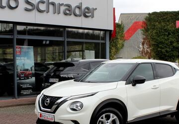 Nissan Juke 30.146 km 16.480 &euro; Hamm 59067