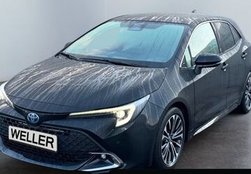 Toyota Corolla 44.707 km 22.980 &euro; Hamm 59067