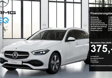 Mercedes-Benz C 300 18.291 km 39.490 &euro; Hagen 58135