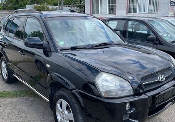 Hyundai TUCSON 210.000 km 2.499 &euro; Lünen 44532