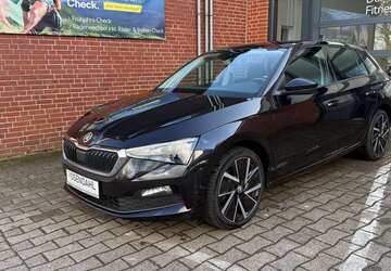 Skoda Scala 86.010 km 17.199 &euro; Drensteinfurt 48317