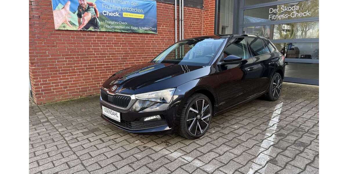 Skoda Scala 86.010 km 17.199 &euro; Drensteinfurt 48317