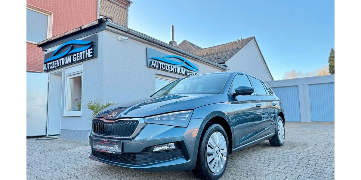 Skoda Scala 42.000 km 18.990 &euro; Bochum 44805