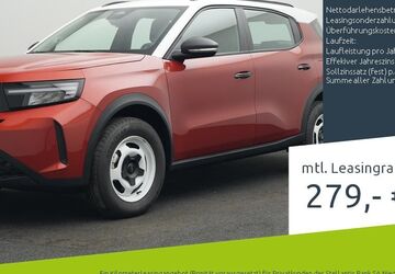 Opel Frontera 5.000 km 21.430 &euro; Dülmen 48249