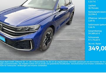 VW Touareg 18.073 km 60.911 &euro; Bergkamen 59192