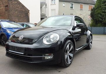 VW Beetle 108.215 km 11.850 &euro; Bochum-Wattenscheid 44866