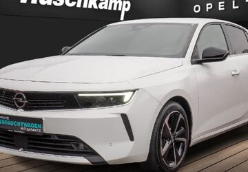 Opel Astra 23.363 km 18.680 &euro; Lünen 44532