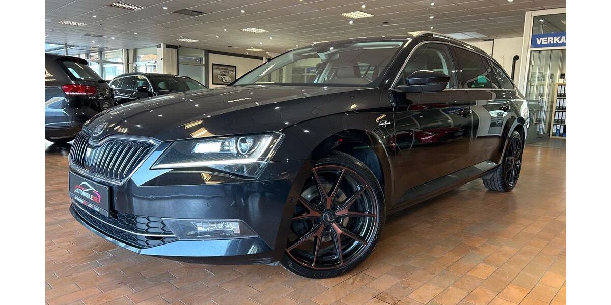 Skoda Superb 138.500 km 18.900 &euro; Hamm 59067