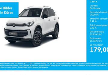 VW Tiguan 19.627 km 31.888 &euro; Unna 59423