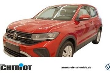 VW T-Cross 4.900 km 19.398 &euro; Recklinghausen 45657
