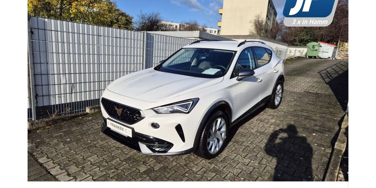 Cupra Formentor 16.950 km 21.970 &euro; Hamm 59065