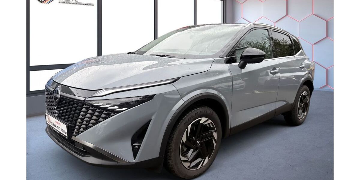 Nissan Qashqai 19.666 km 29.990 &euro; Haltern am See 45721