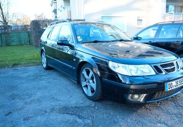 Saab 9-5 230.000 km 10.000 &euro; Dortmund 44269