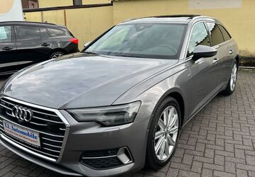 Audi A6 80.000 km 33.999 &euro; Hamm 59063