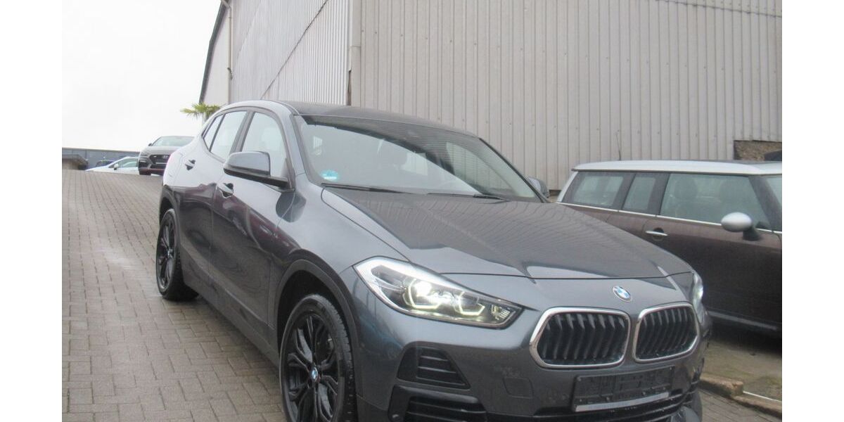 BMW X2 120.941 km 19.790 &euro; Herne 44653