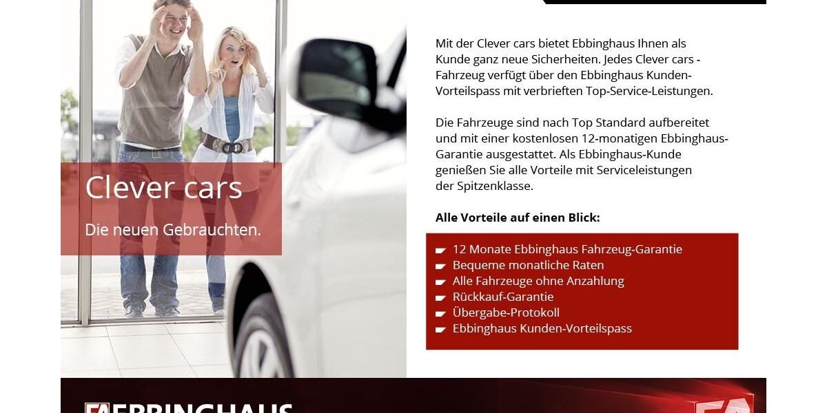 Opel Corsa 20.259 km 16.999 &euro; Hamm 59067