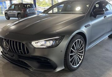 Mercedes-Benz AMG GT 89.021 km 71.920 &euro; Hagen 58091