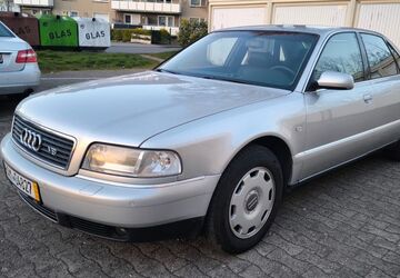 Audi A8 170.000 km 9.750 &euro; HAMM 59067