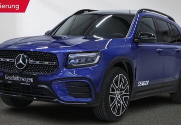 Mercedes-Benz GLB 220 9.900 km 50.990 &euro; Hamm 59067