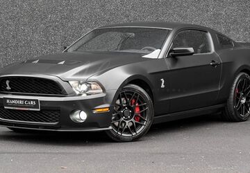 Ford Mustang 33.700 km 46.900 &euro; Hagen 58089