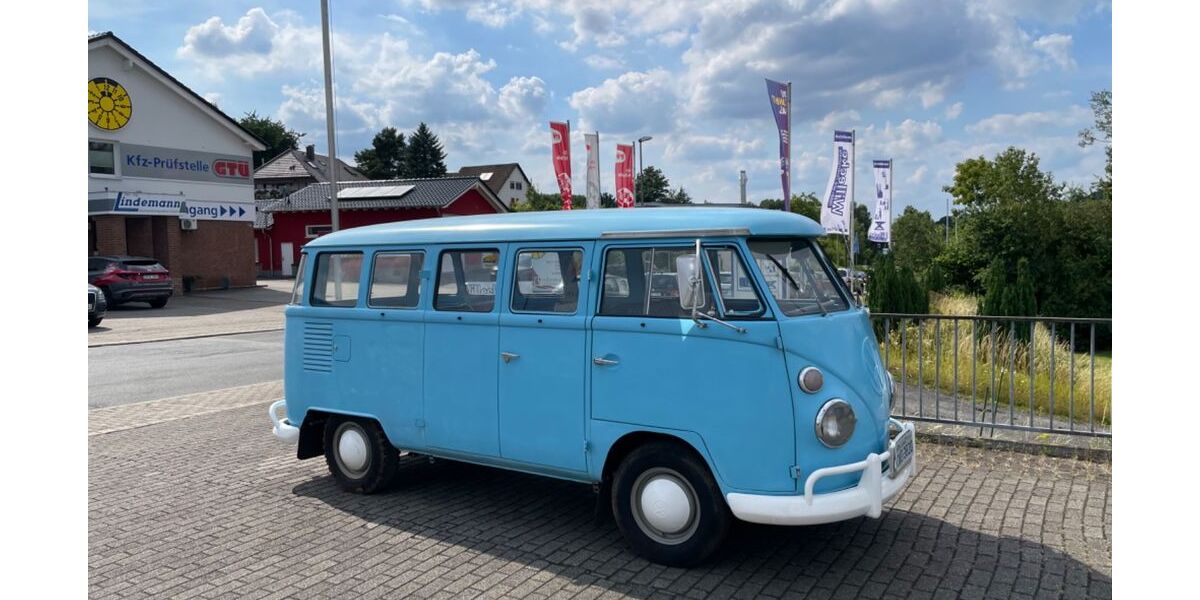 VW T1 112.000 km 27.000 &euro; Hagen 58089