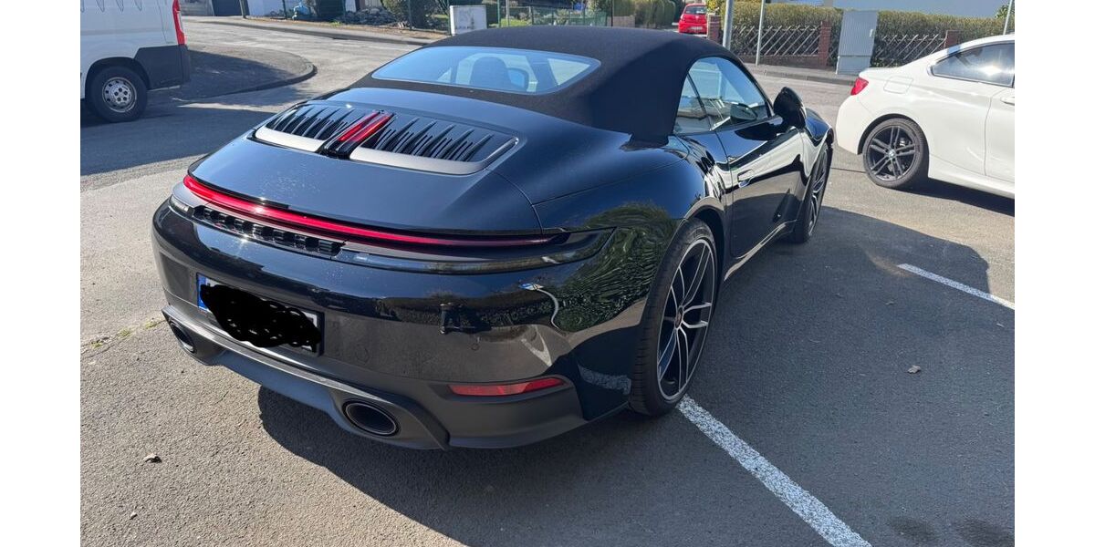 Porsche 911 Urmodell 9.900 km 157.888 &euro; Hagen 58095