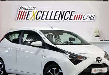 Toyota Aygo 24.000 km 10.555 &euro; Hamm 59077