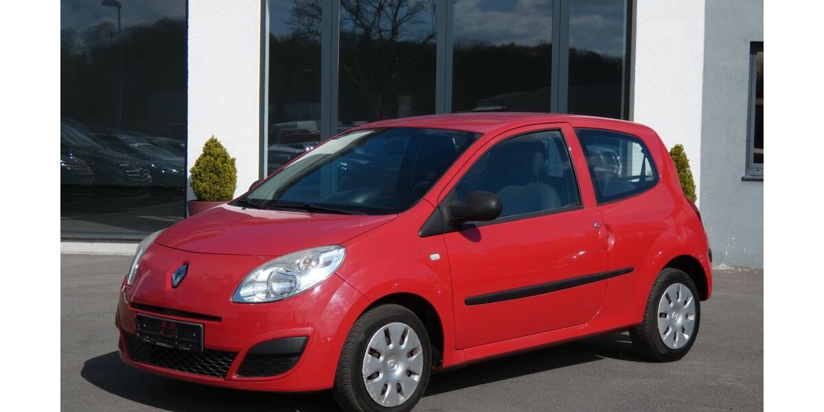 Renault Twingo 163.204 km 2.370 &euro; Bochum 44807