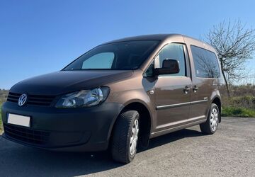 VW Caddy 169.975 km 6.399 &euro; Menden 58708