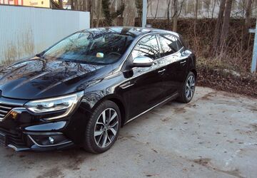 Renault Megane 68.000 km 8.900 &euro; Hagen 58091