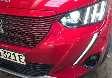 Peugeot 2008 35.000 km 21.999 &euro; Dülmen 48249