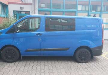 Ford Transit Custom 78.387 km 15.000 &euro; Bochum, Stadt 44866