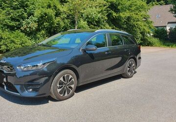 Kia ceed / Ceed 45.000 km 20.490 &euro; Dülmen 48249