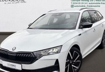 Skoda Octavia 20.525 km 32.860 &euro; Bochum 44805