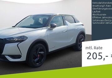 DS Automobiles DS3 Crossback 30.282 km 17.989 &euro; Dülmen 48249