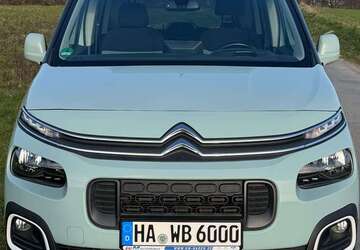 Citroen Berlingo 59.000 km 15.500 &euro; Hagen, Stadt der FernUniversität 58089