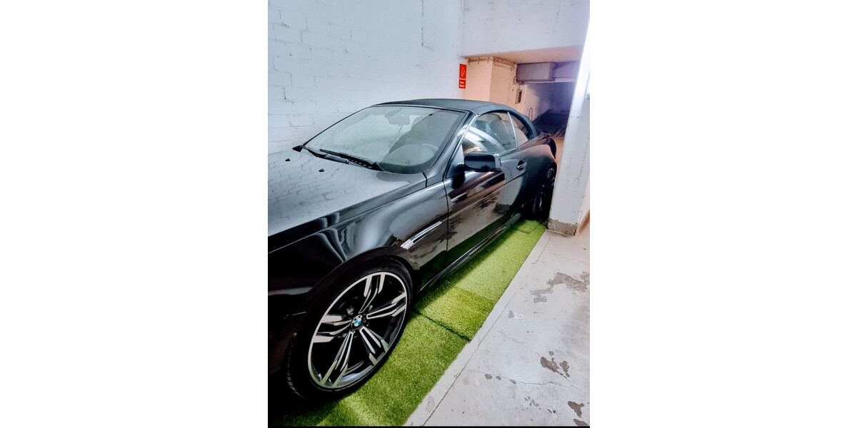 BMW M 6 250.000 km 13.750 &euro; Herne 44623