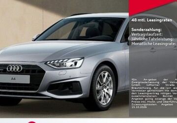 Audi A4 39.190 km 29.840 &euro; Lünen 44534