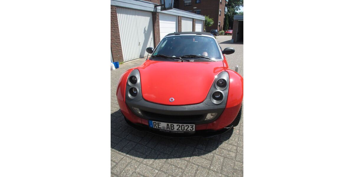 Smart Roadster 107.000 km 6.000 &euro; Haltern am See 45721
