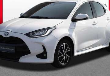 Toyota Yaris 15.011 km 17.989 &euro; Kamen 59174