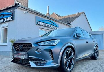 Cupra Formentor 34.000 km 27.990 &euro; Bochum 44805