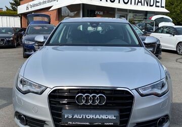 Audi A6 200.000 km 14.999 &euro; Hamm Westfalen 59065